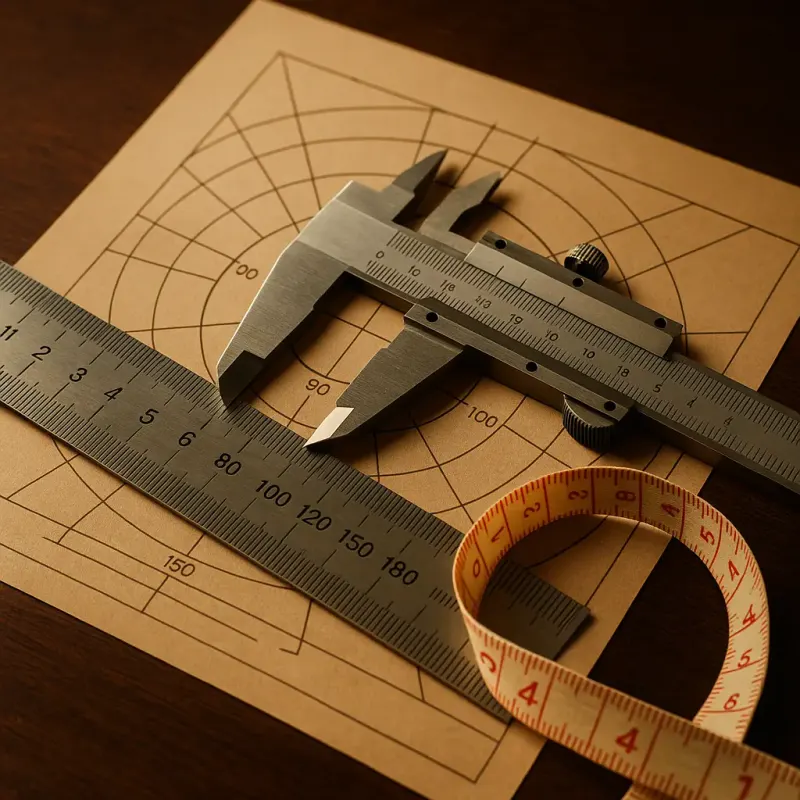 Étape 2 du configurateur : définissez les dimensions